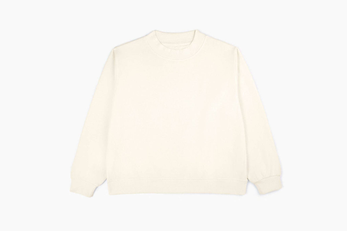 The Original Mockneck - Natural