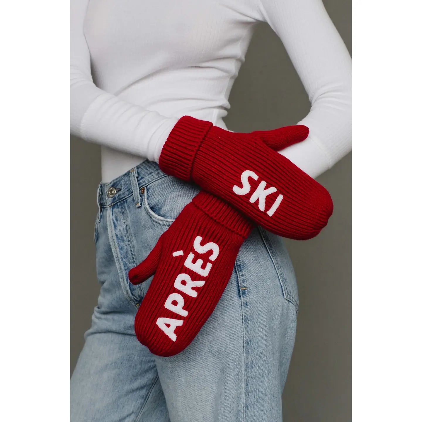Apres Ski Mittens