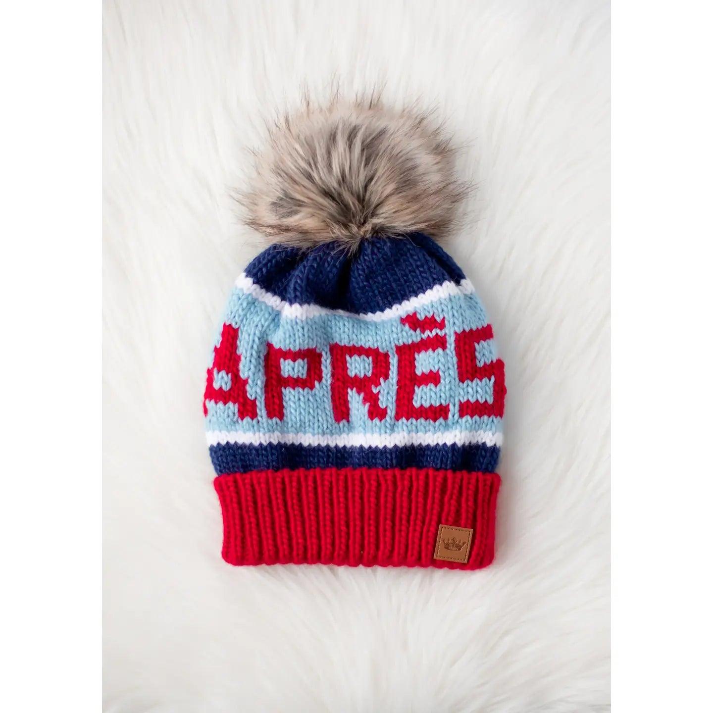 Apres Pom Hat