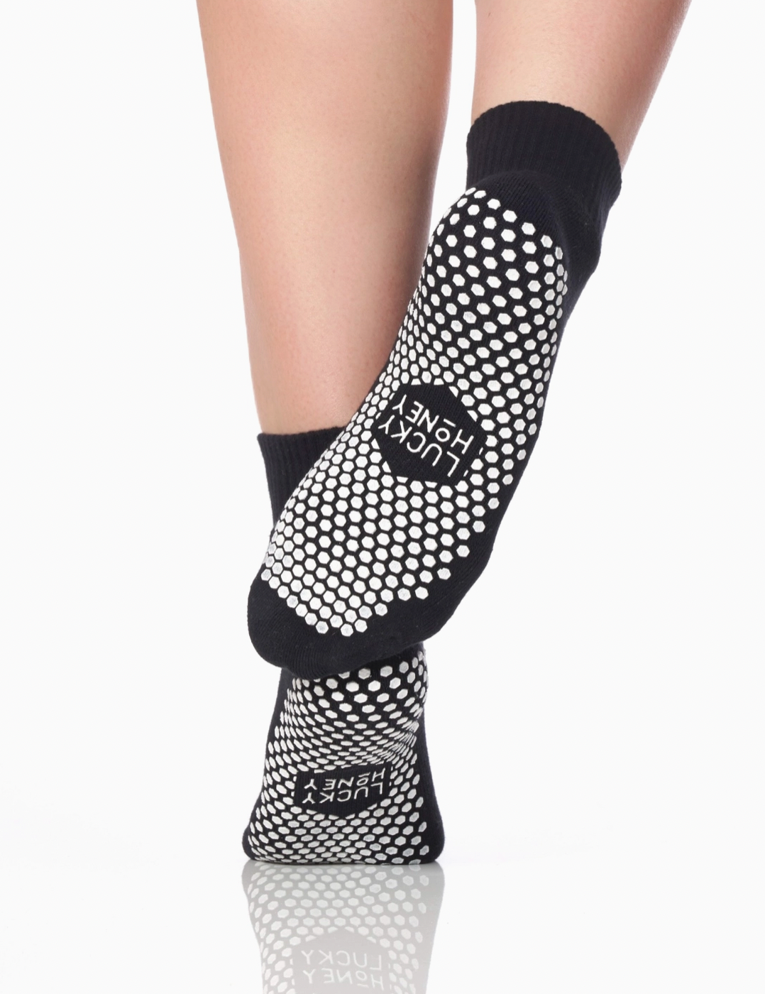 The Harlow Sock Daisy