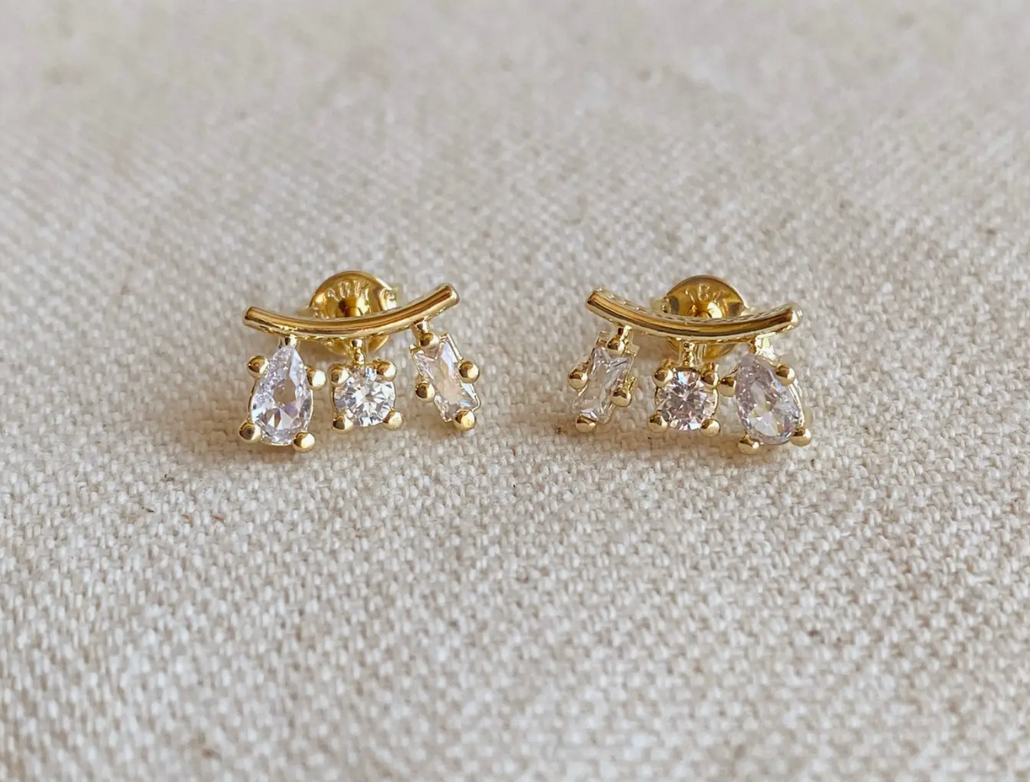 Dorit Stud Earrings