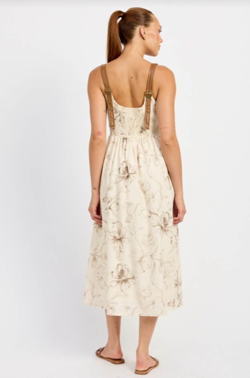 Janette Midi Dress