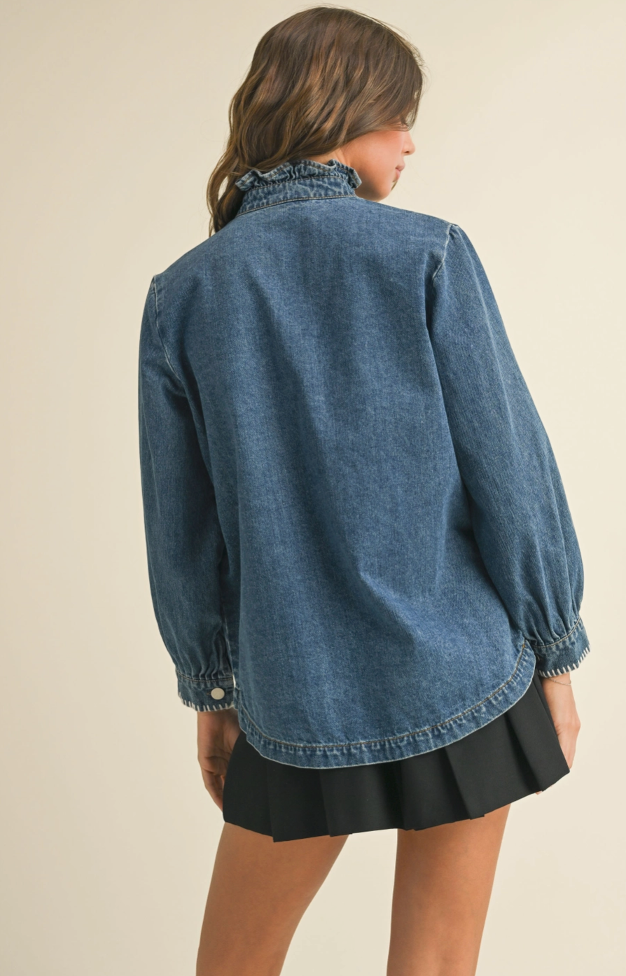 Whitney Denim Jacket