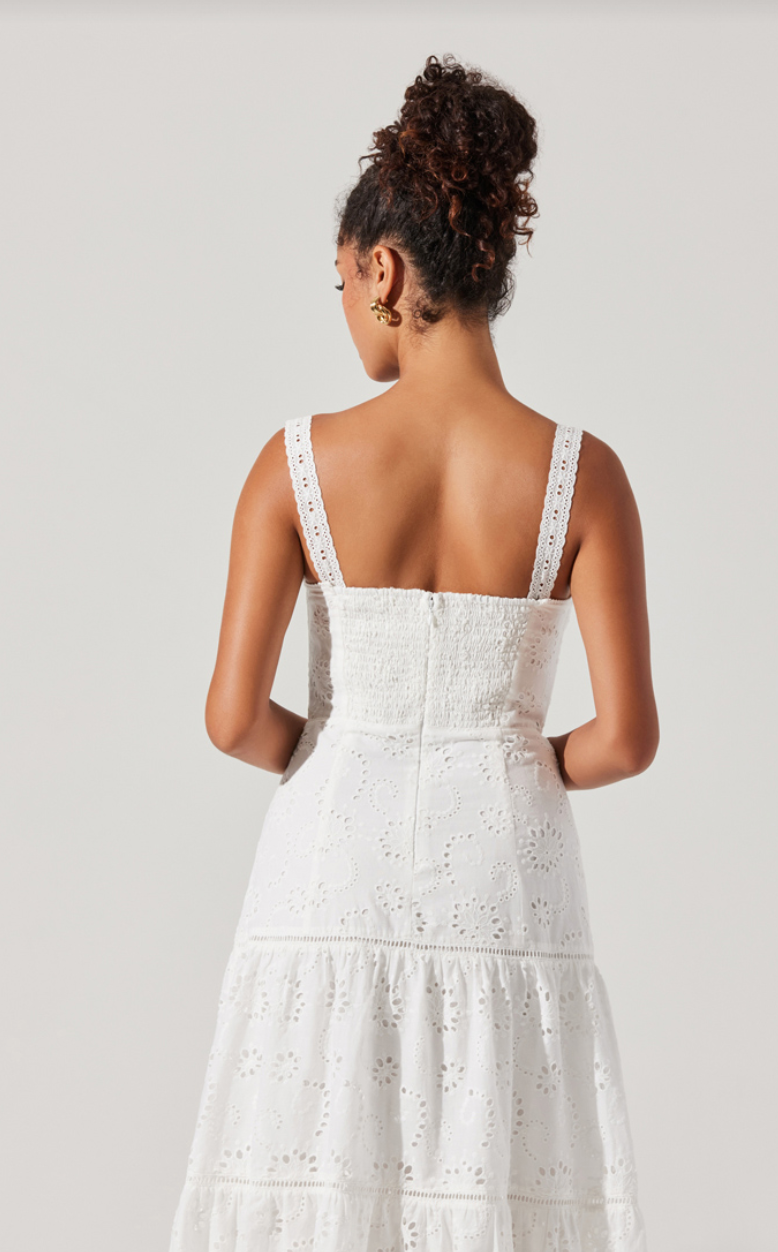 Pellagia Midi Dress