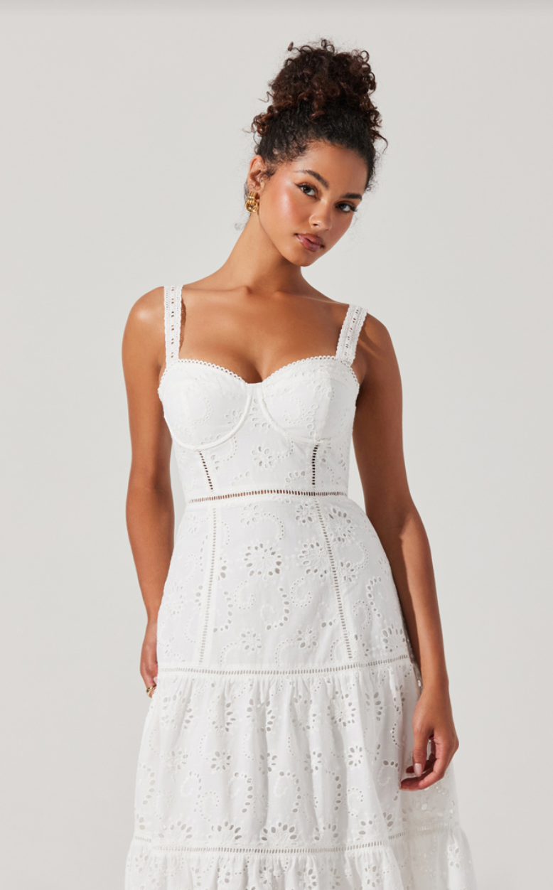 Pellagia Midi Dress