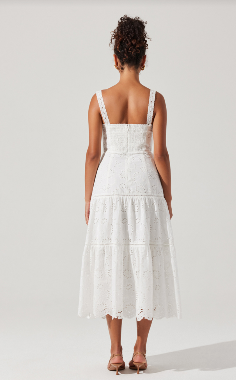 Pellagia Midi Dress