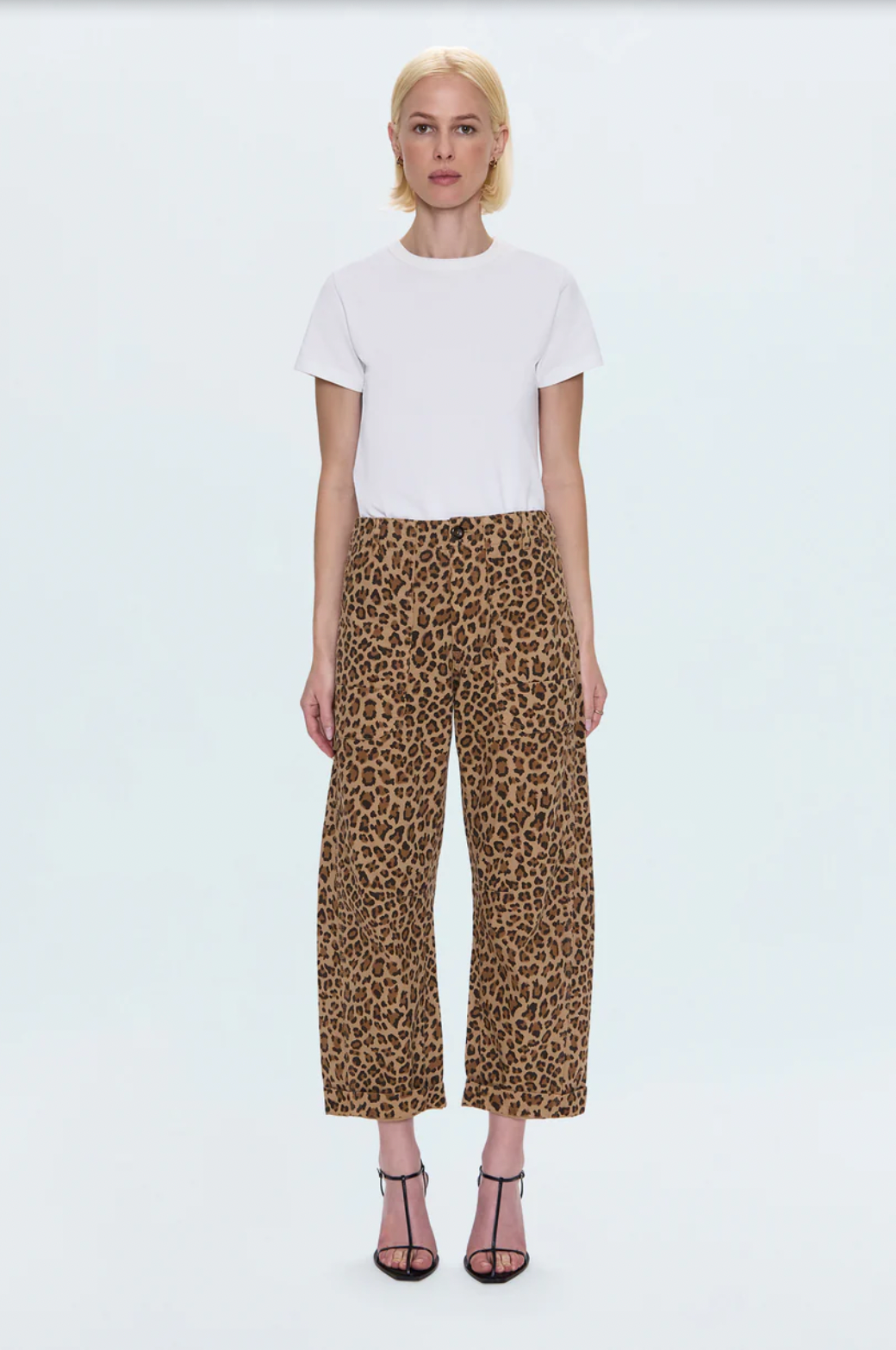 Tori Utility Pant - Feline