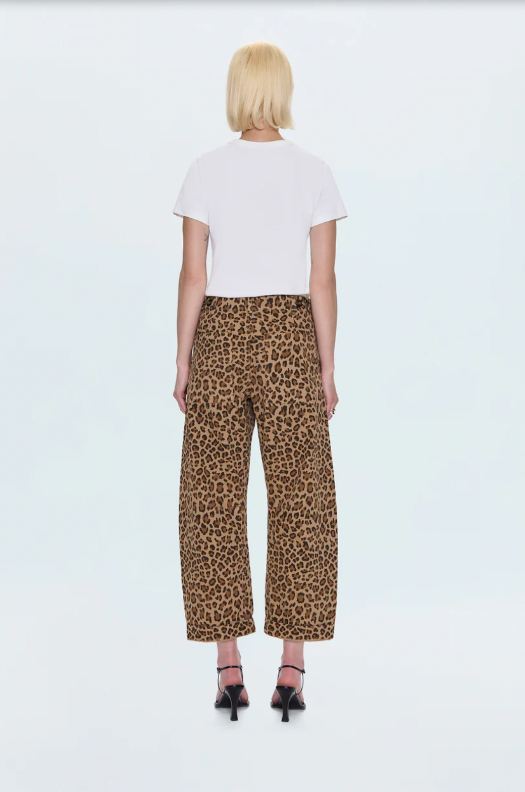 Tori Utility Pant - Feline