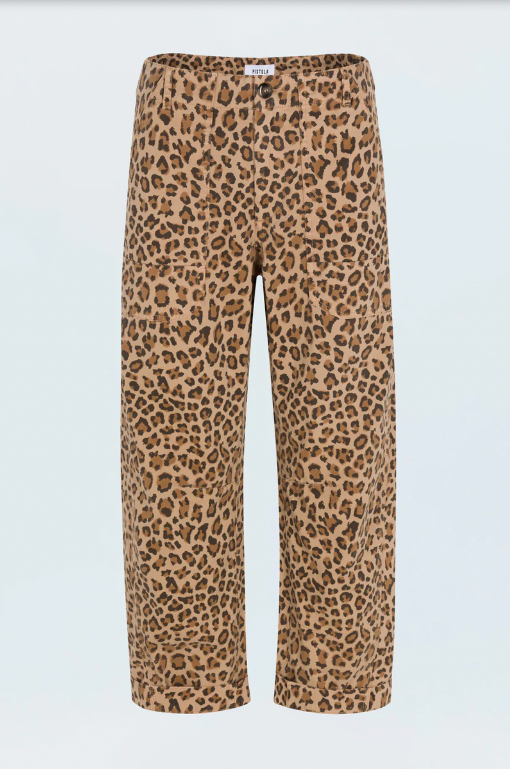 Tori Utility Pant - Feline