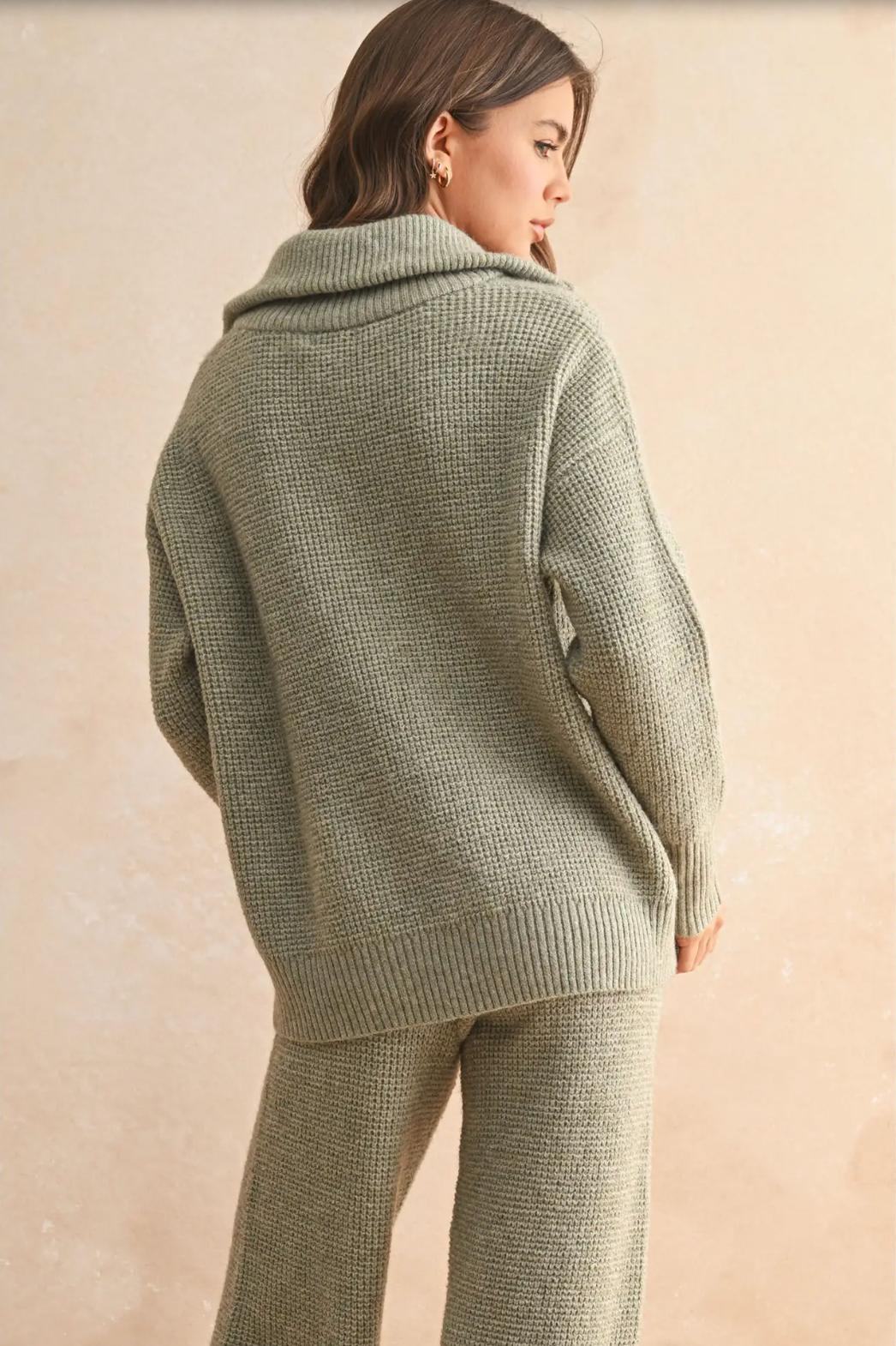 Jessie Set Quarter Zip