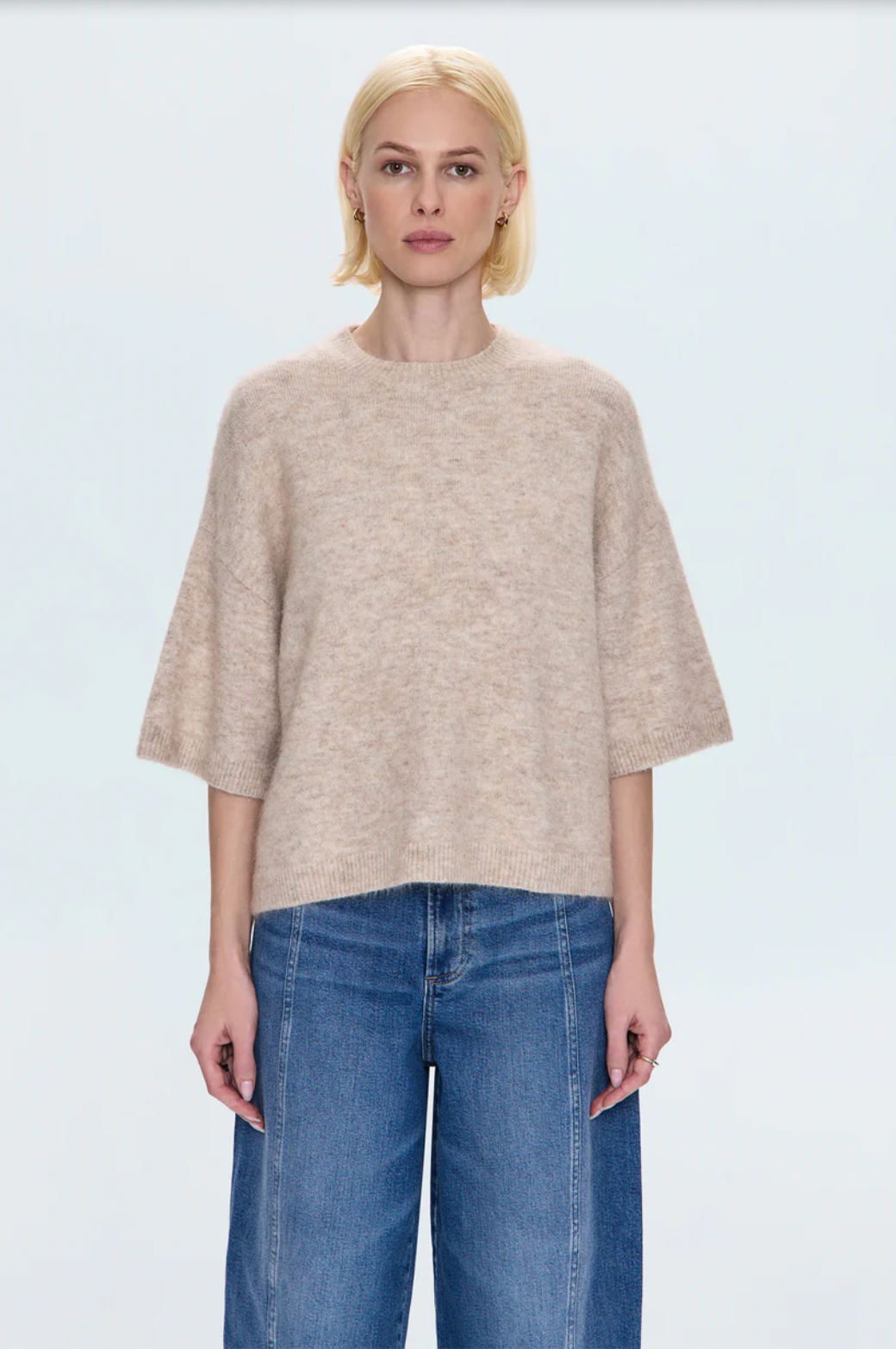 Shiloh Sweater - Oatmeal
