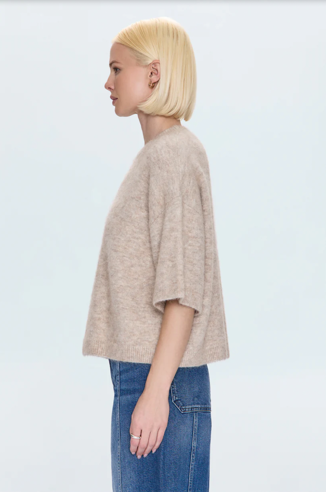 Shiloh Sweater - Oatmeal