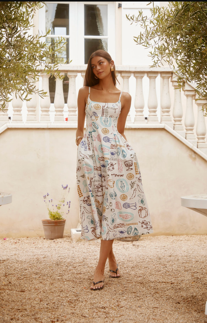 Ansley Dress