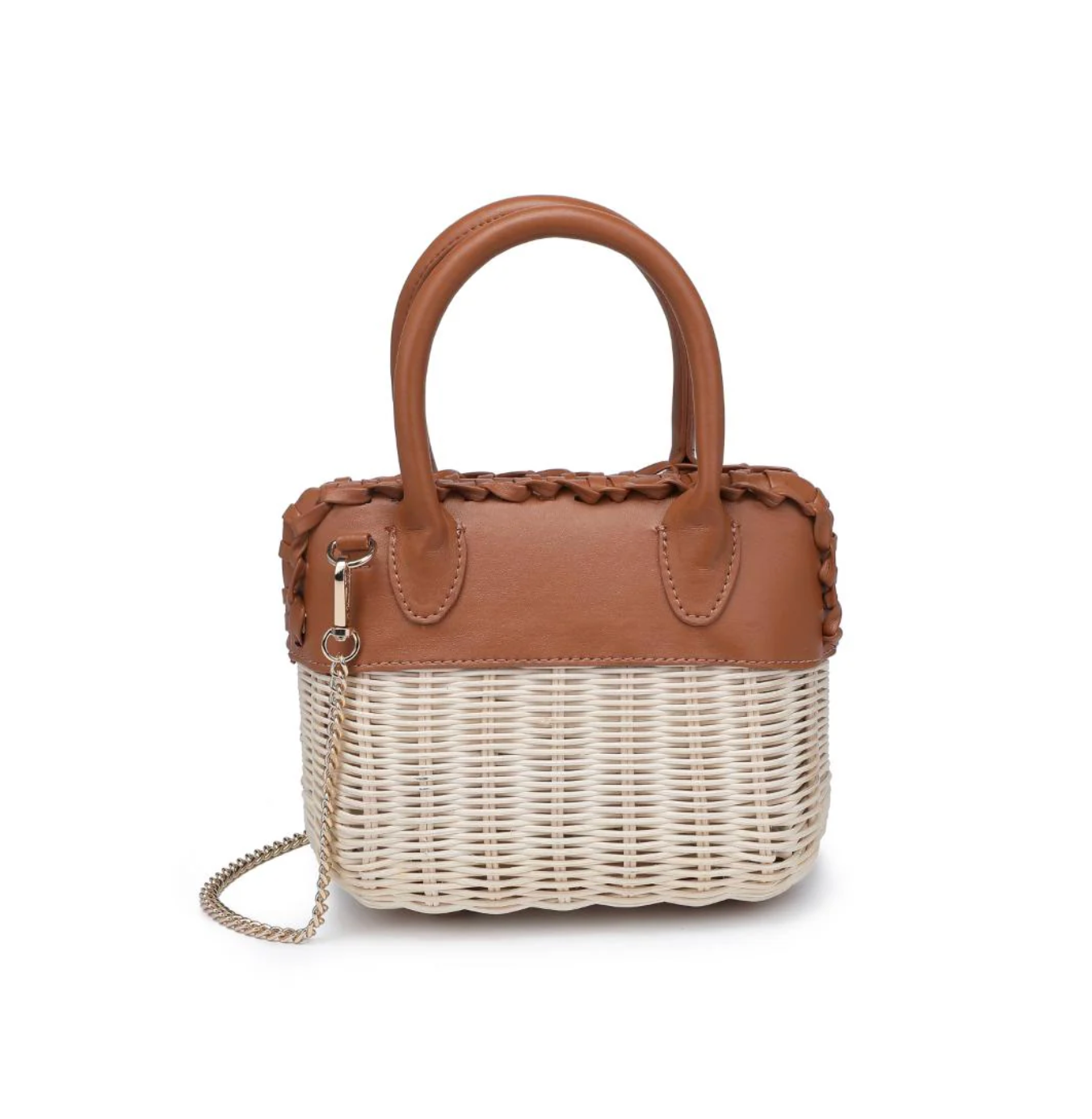 Maya Crossbody - Tan