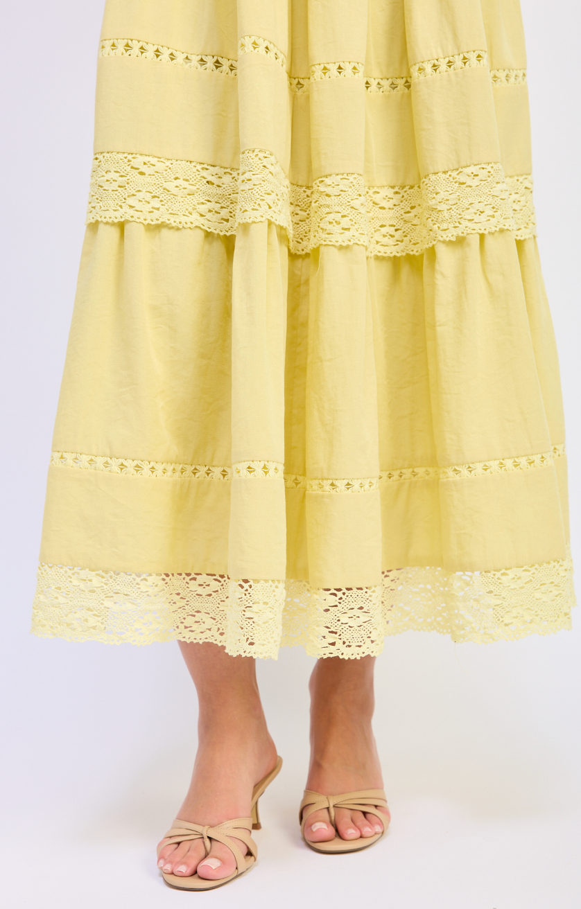 Aurora Maxi Dress