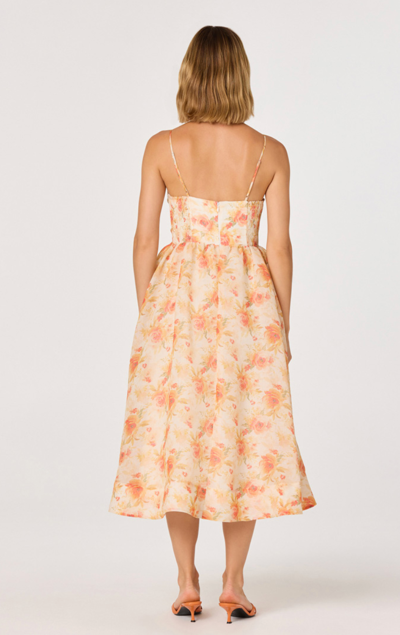 Janna Dress