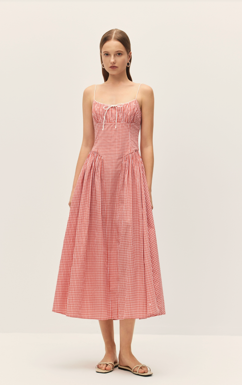 Lyla Midi Dress