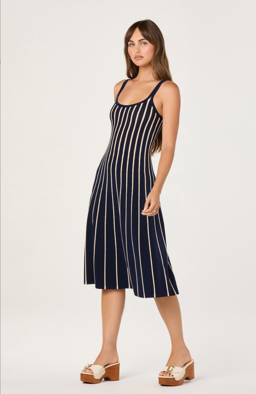 Irecia Sweater Dress