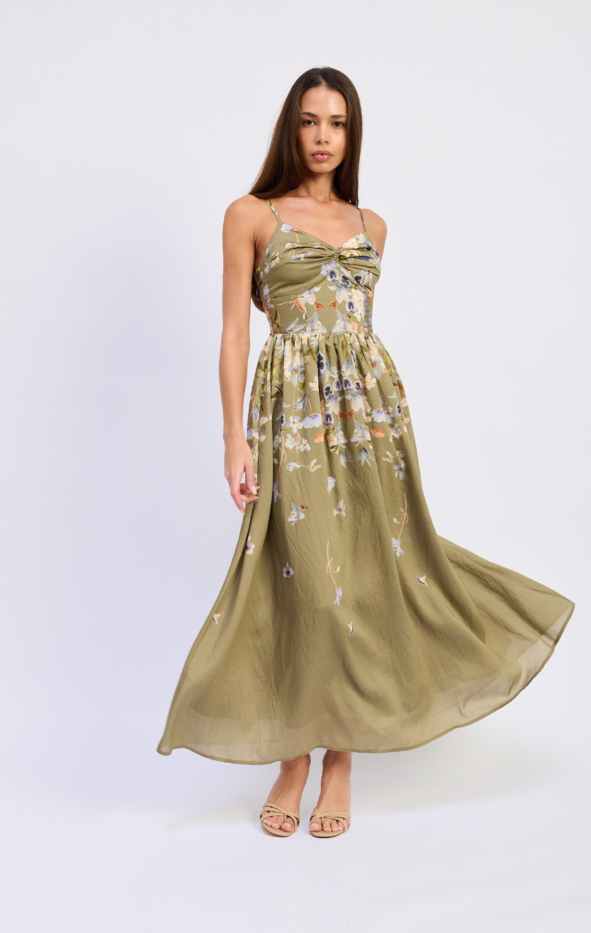 Yvette Maxi Dress