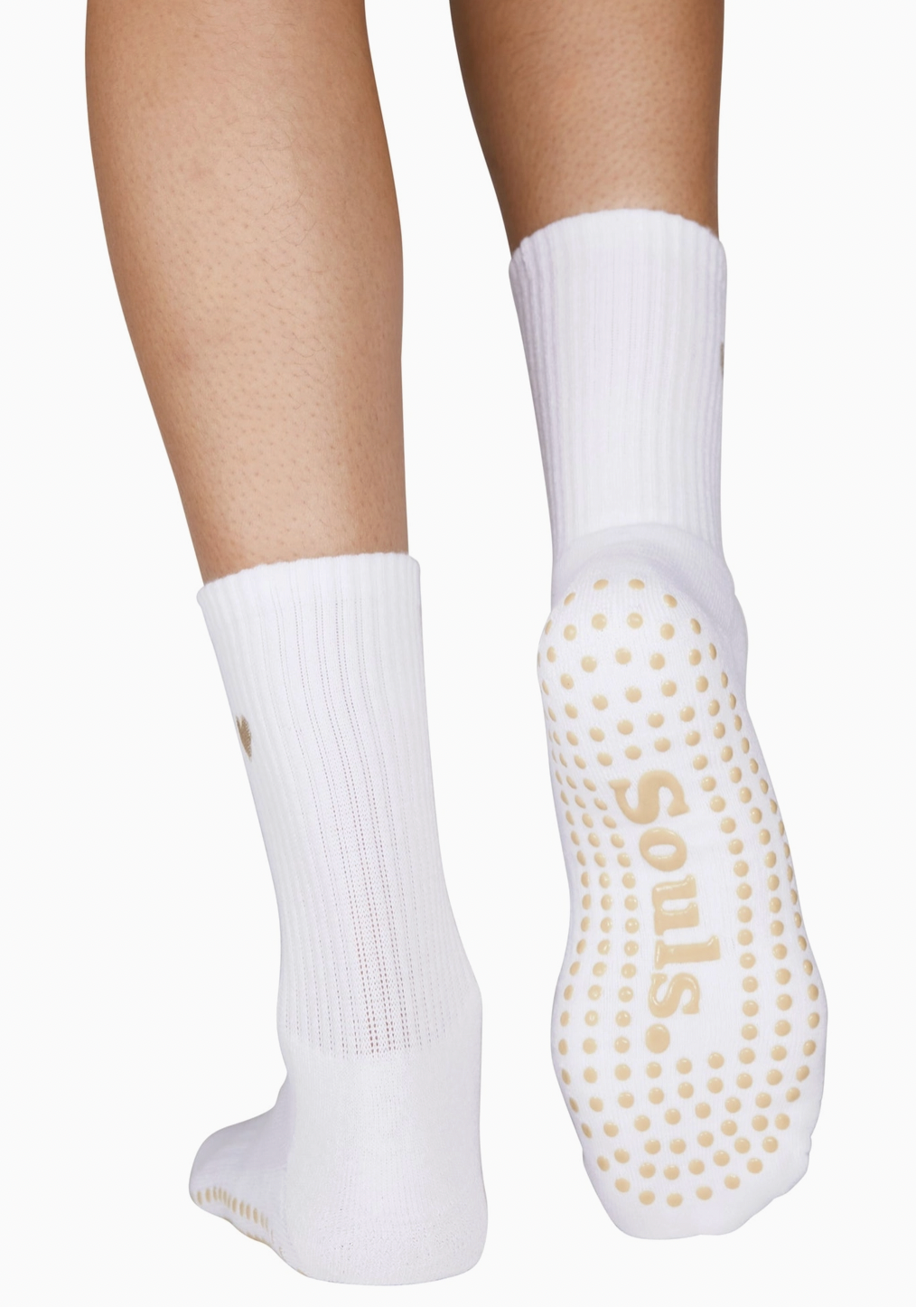 Teeny Love Grip Socks