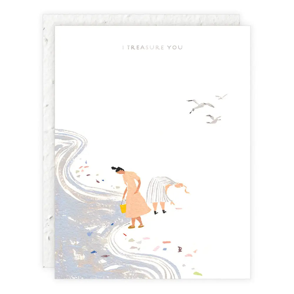 Treasures - Love & Friendship Card