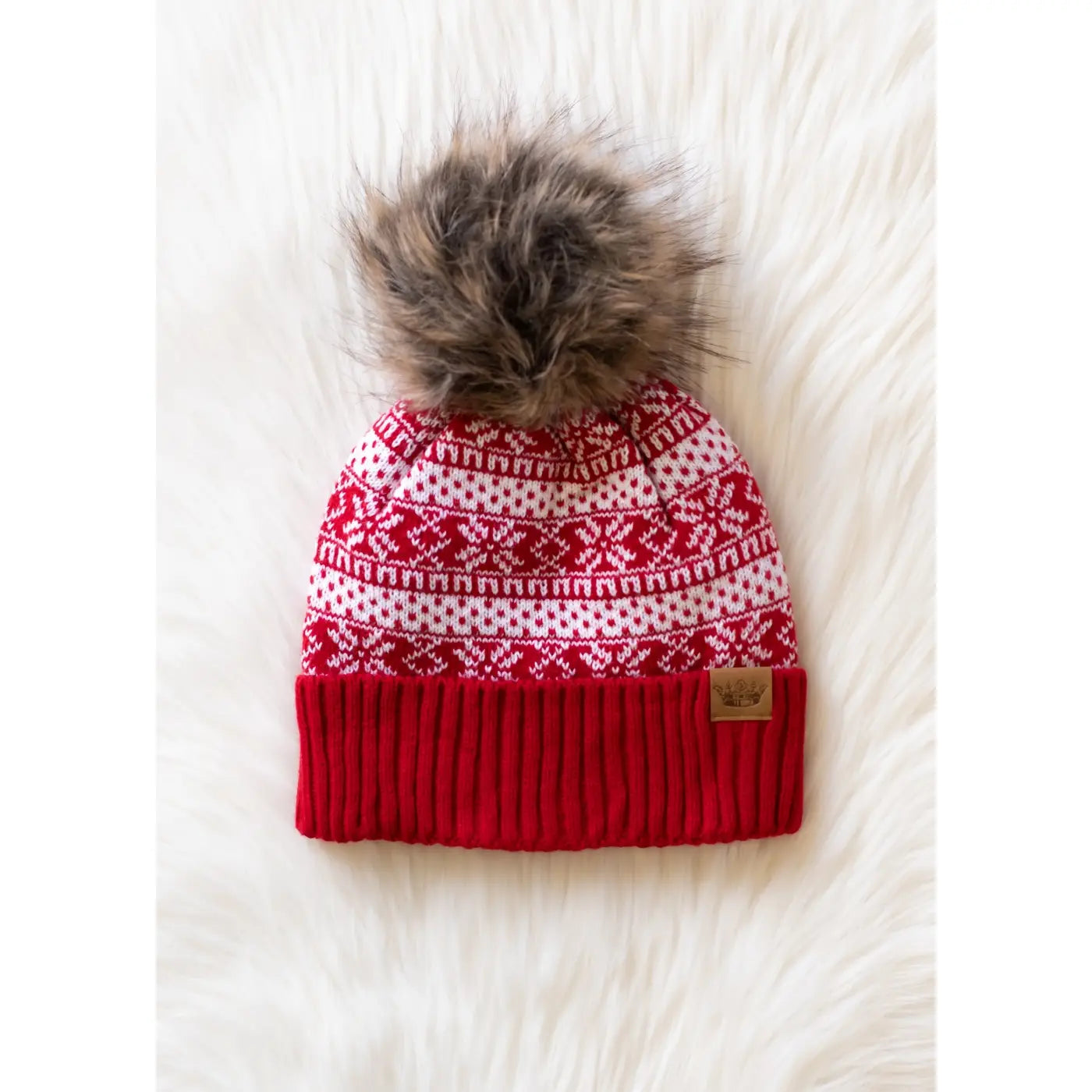 Montreal Pom Hat