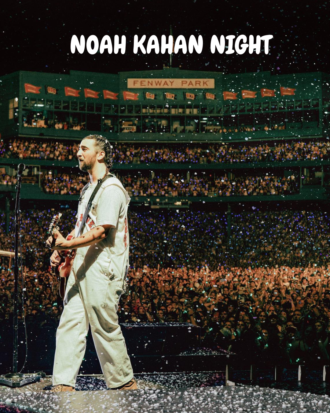 Noah Kahan Night
