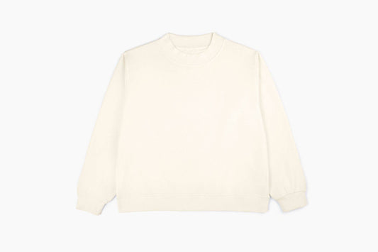 The Original Mockneck - Natural