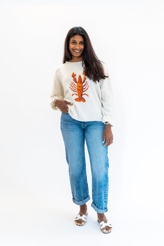 East Coast Summer Forever Sweater