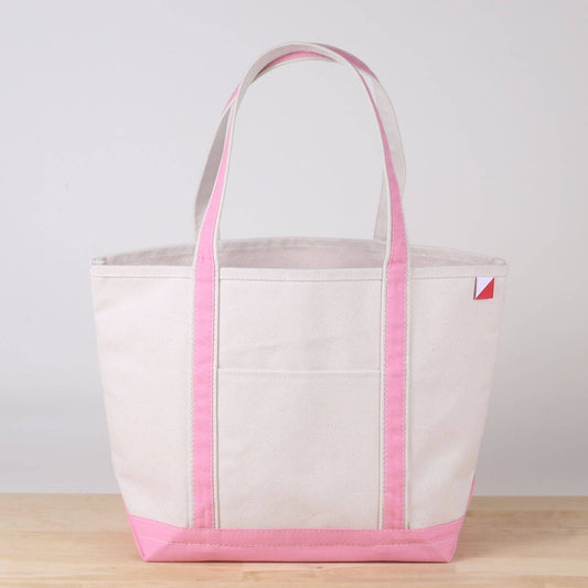 ShoreBags - ShoreBags Classic Tote Medium Private Label Customizable - Light Pink