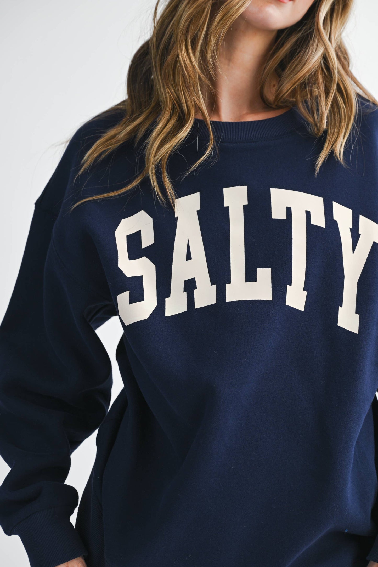 Salty Pullover