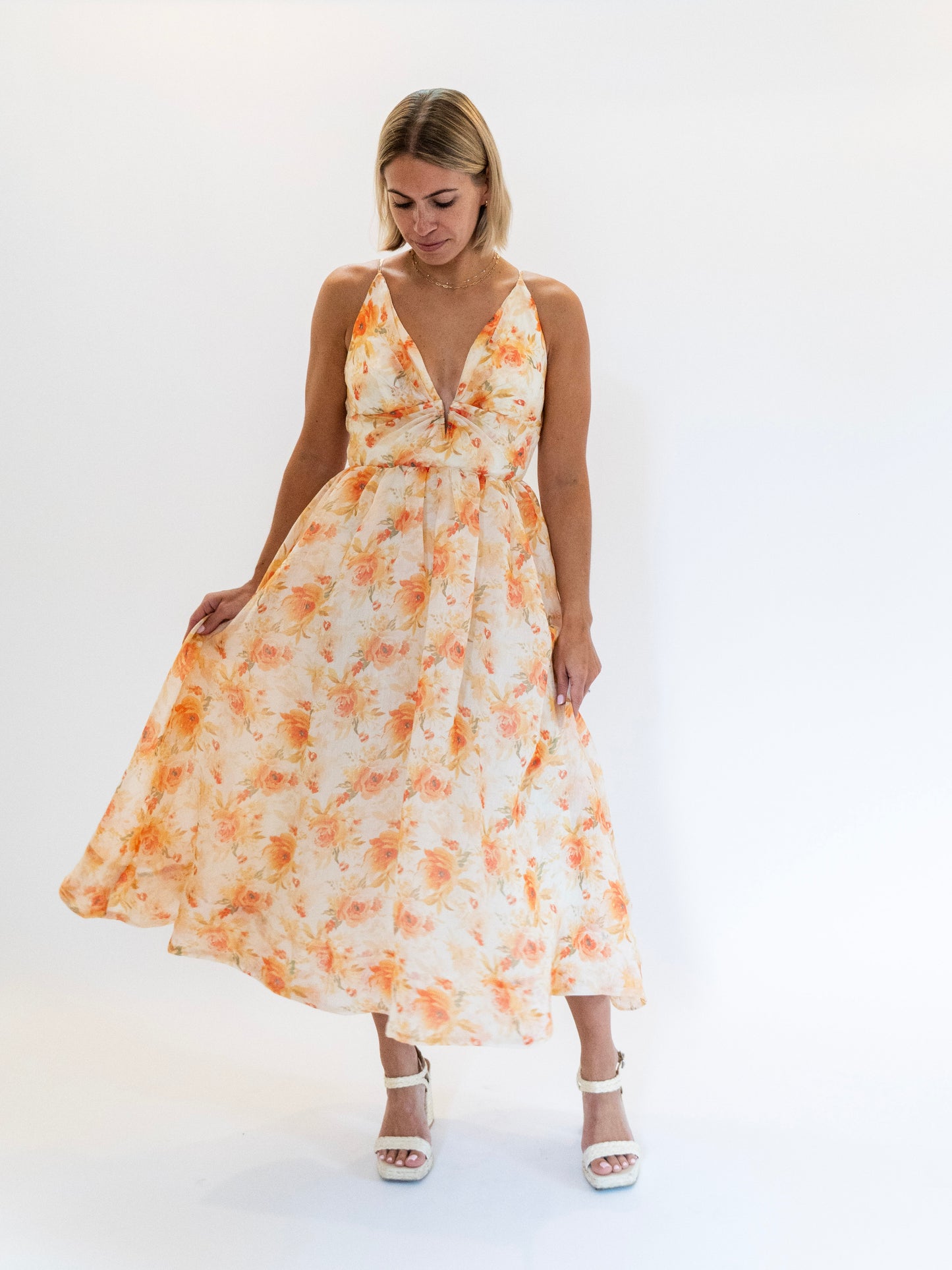Janna Dress