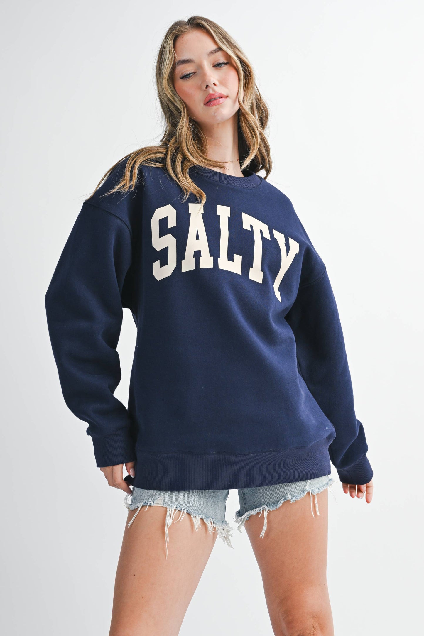 Salty Pullover