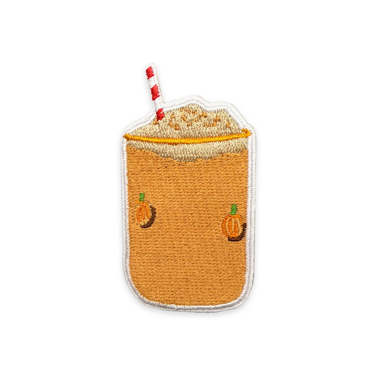 Harvest Drinks Iron-On Patch Set