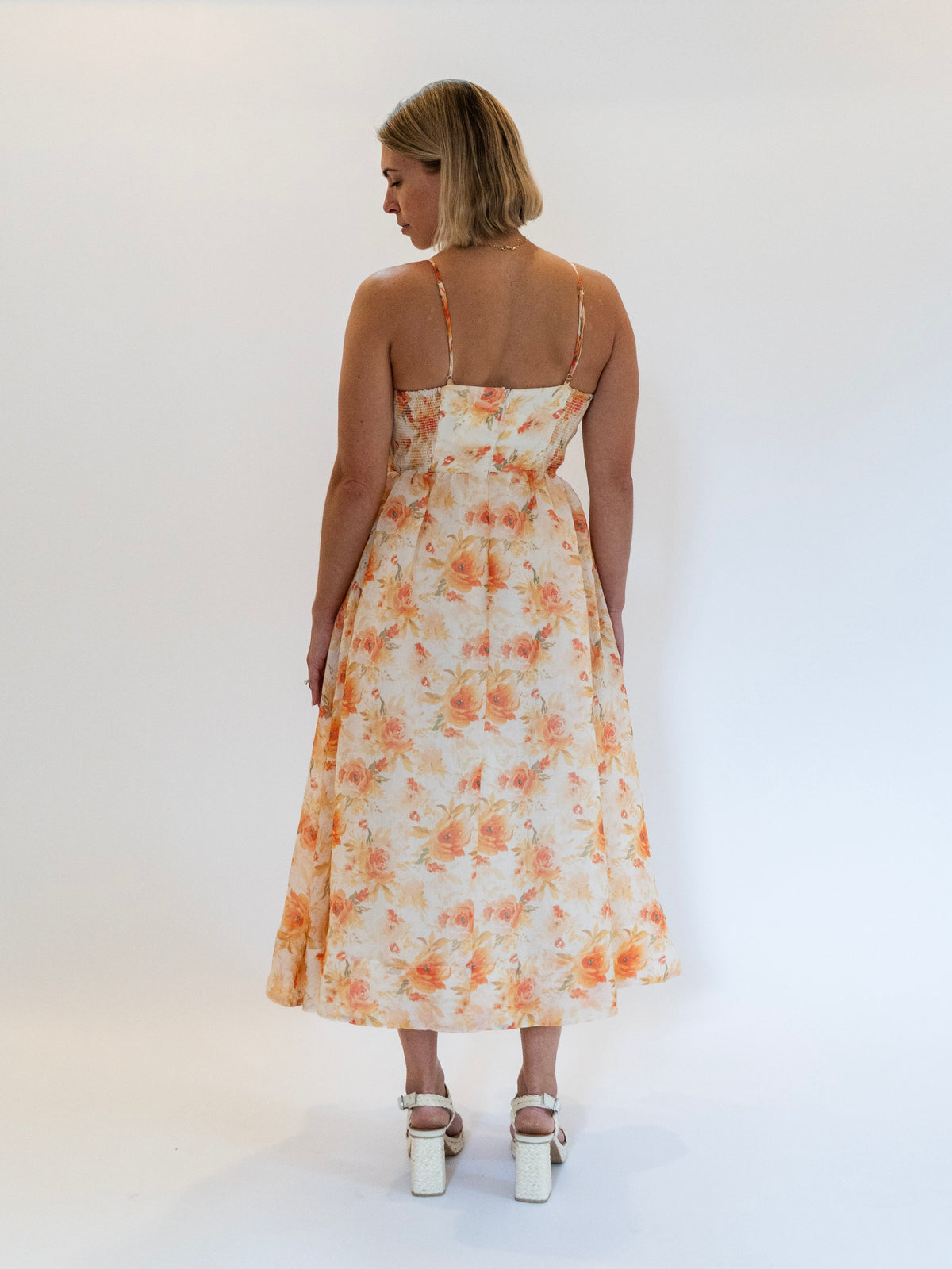 Janna Dress