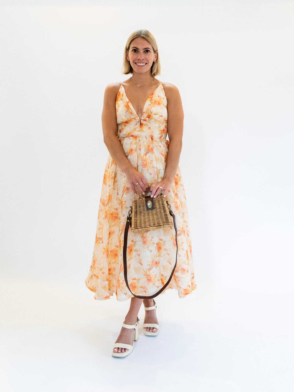 Janna Dress