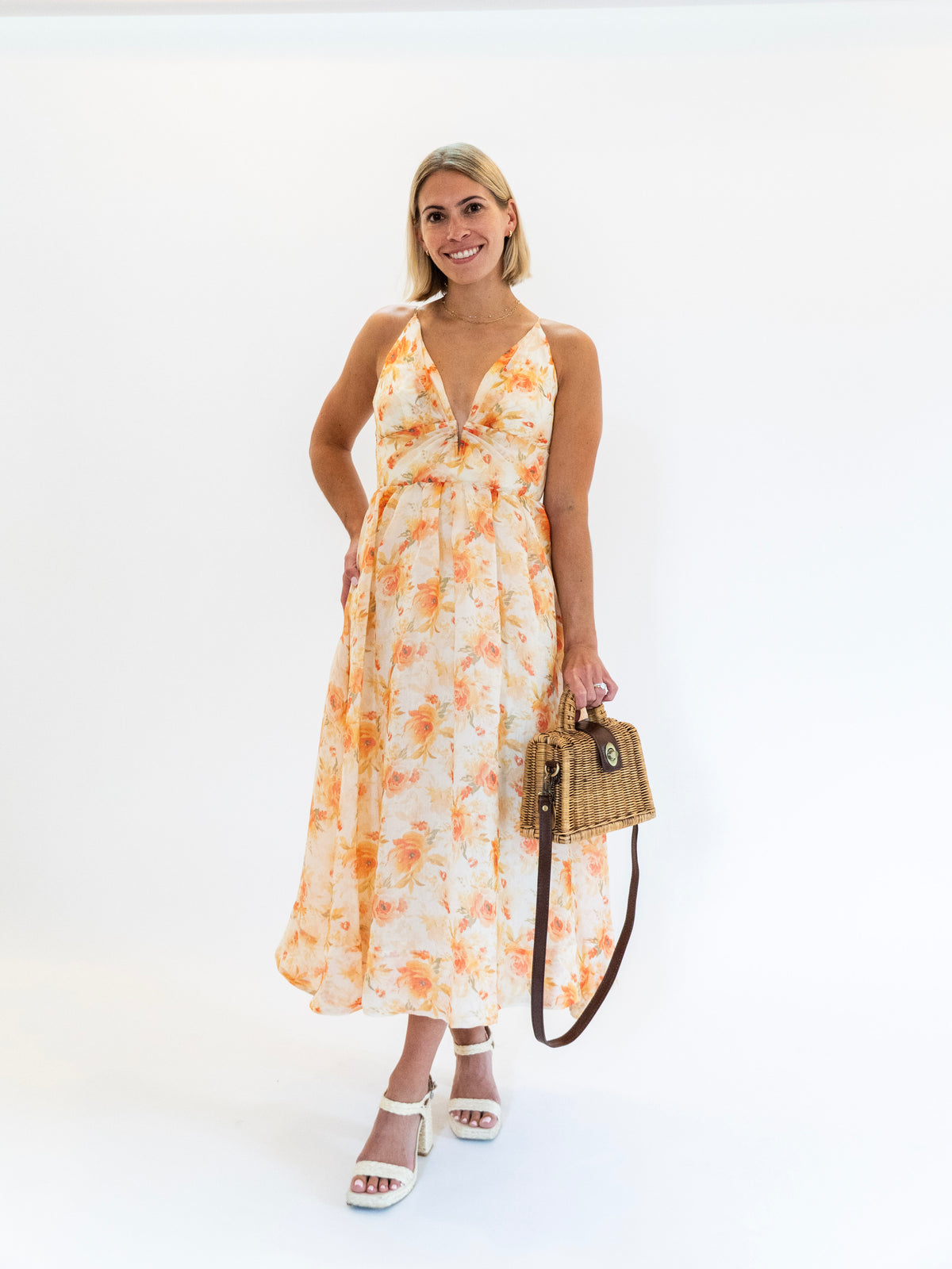 Janna Dress