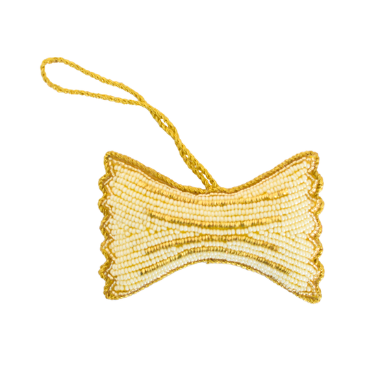 Pasta Noodle Ornament