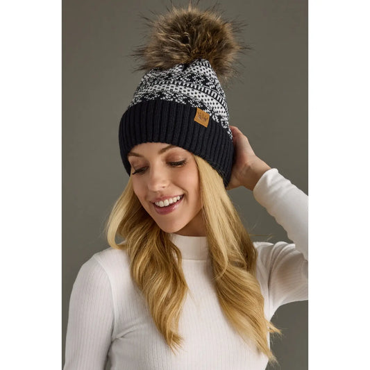 Elsa Pom Hat