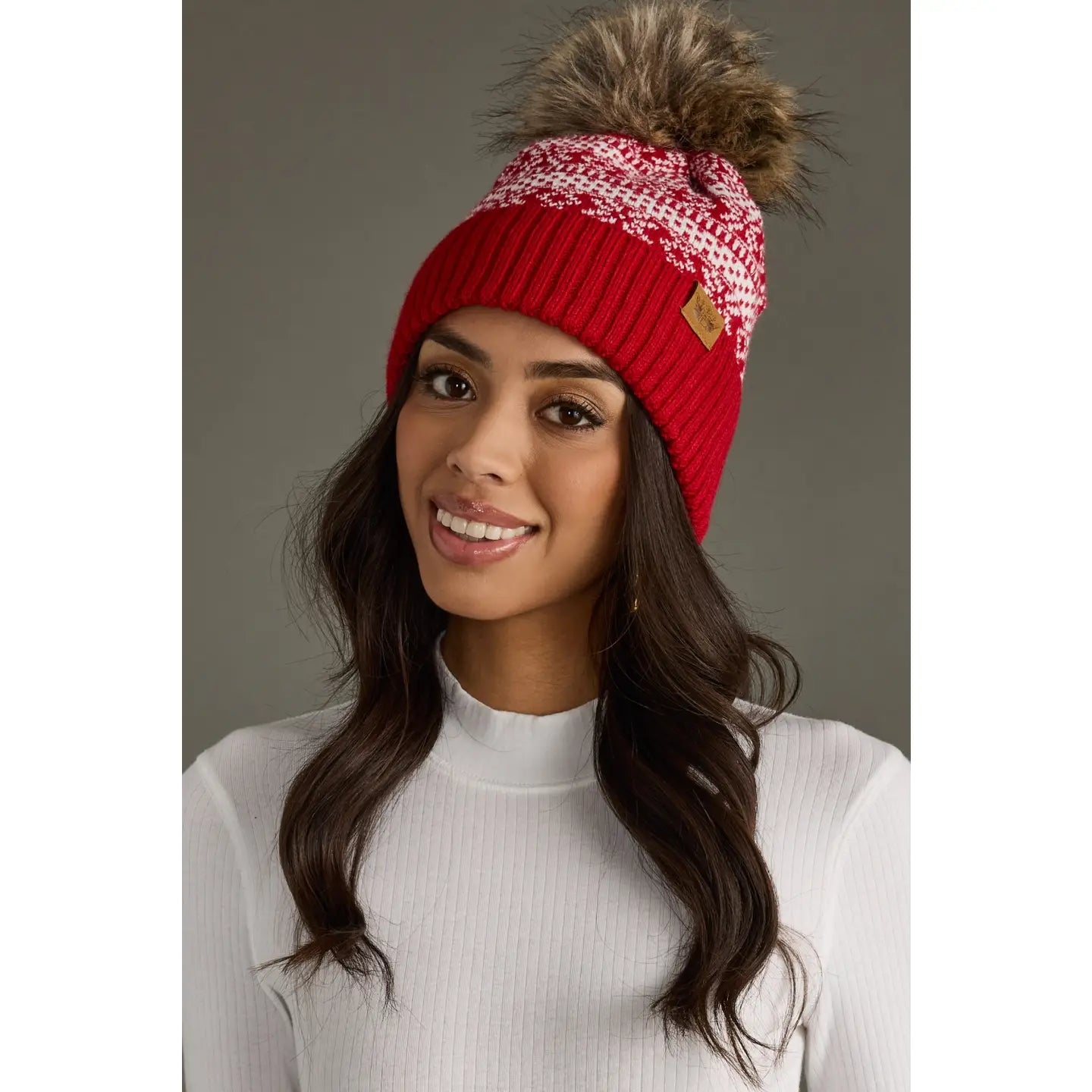 Montreal Pom Hat