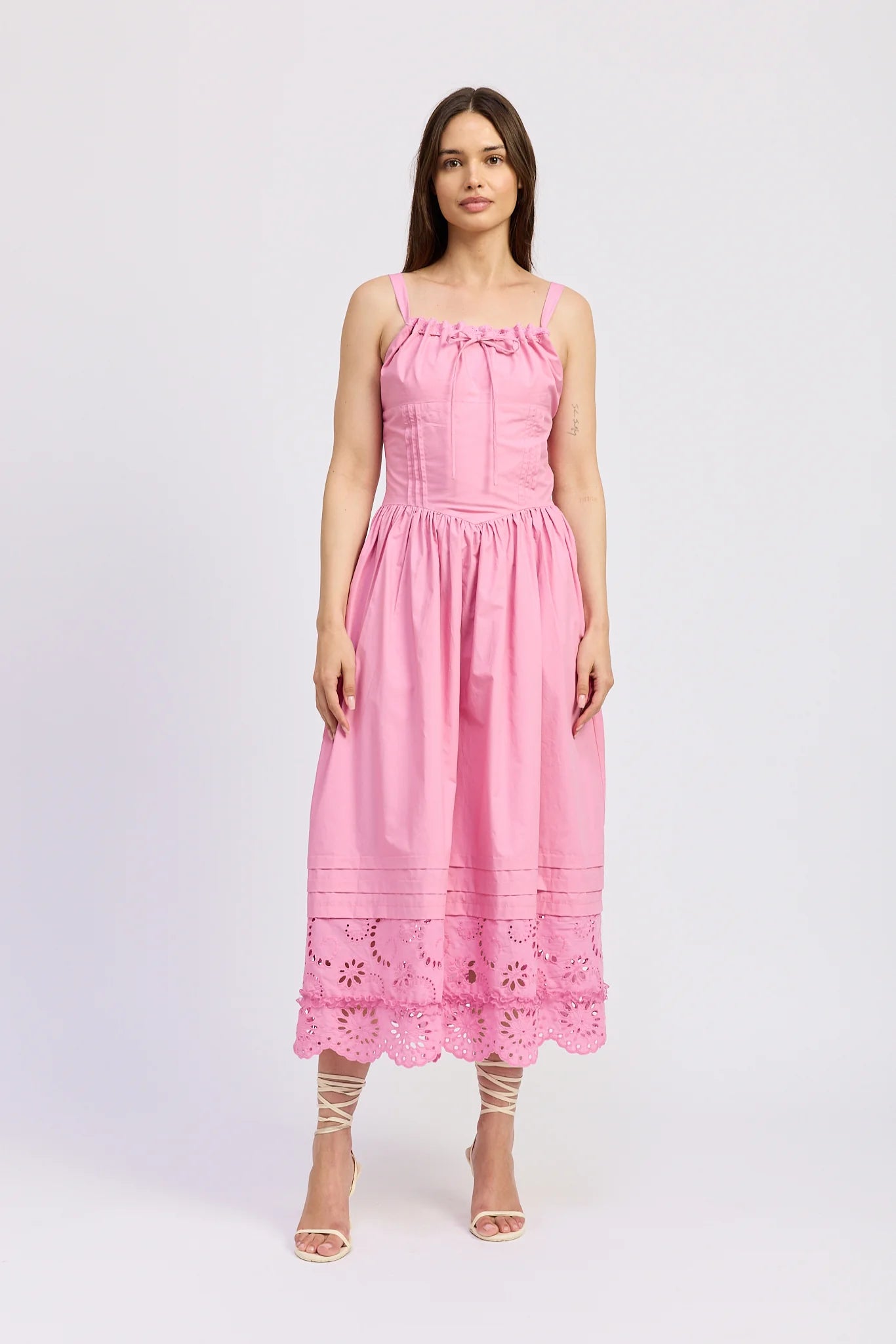 Peyton Midi Dress