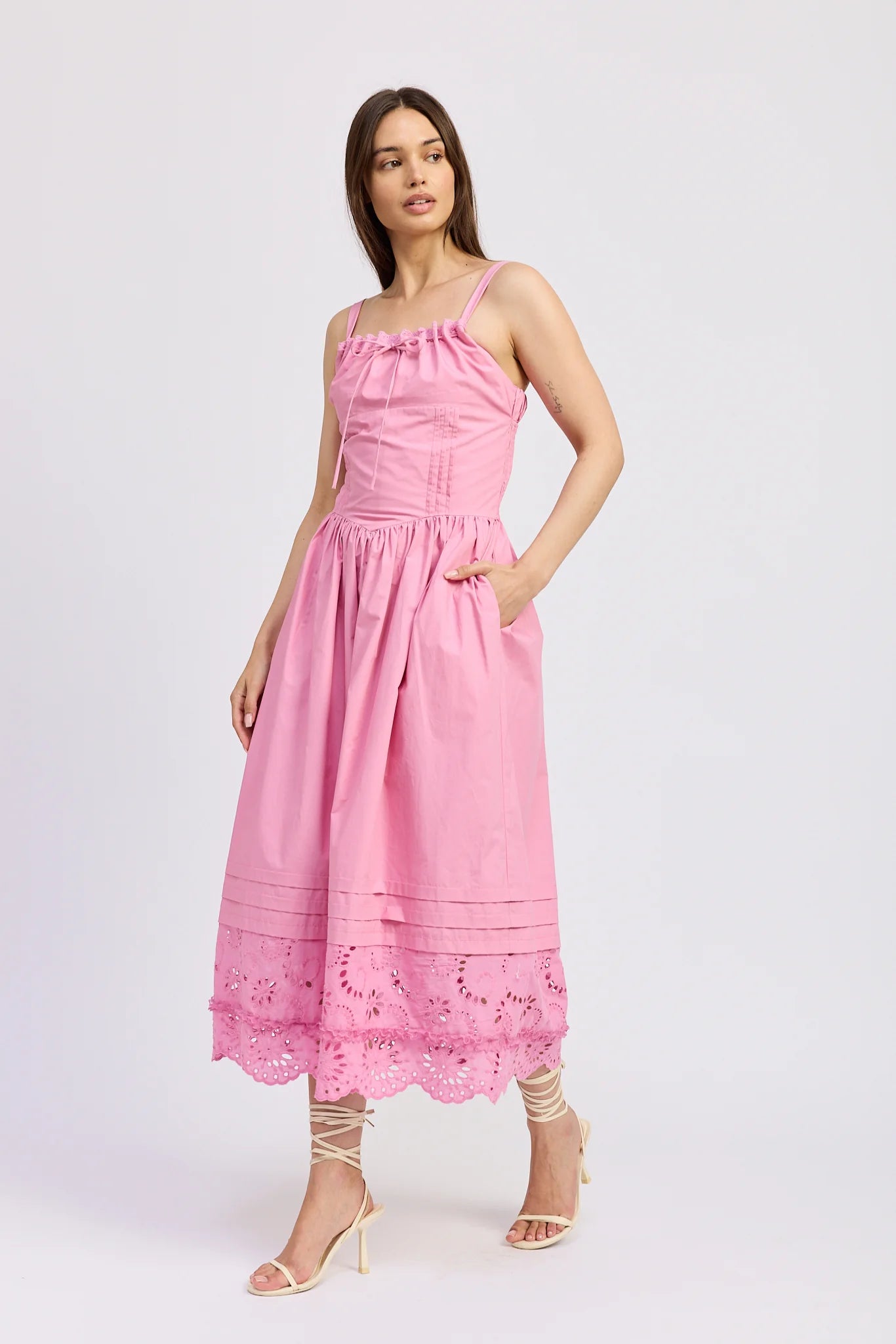Peyton Midi Dress