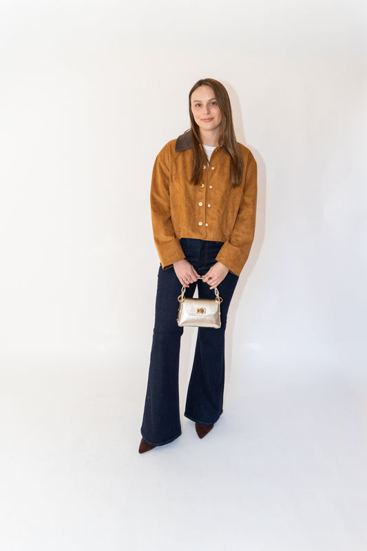 Mila Collar Jacket