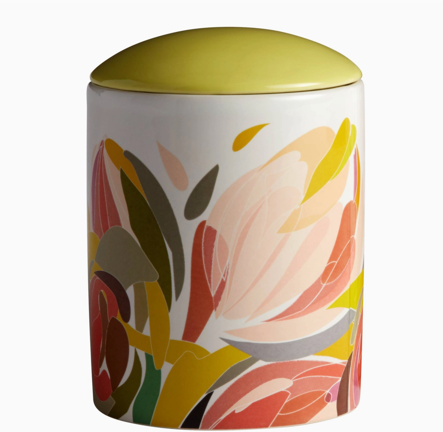 Maia Medium Ceramic Jar Candle