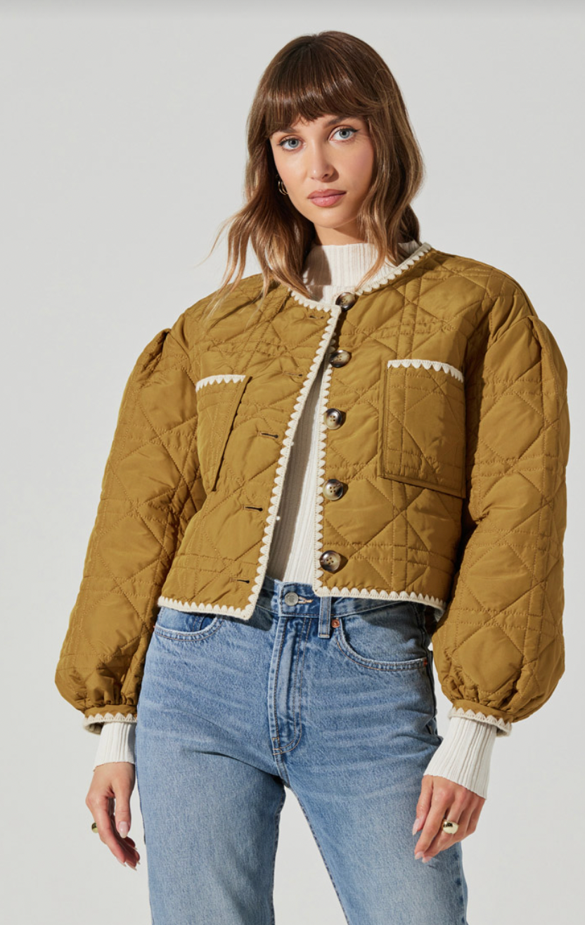 Acacia Jacket