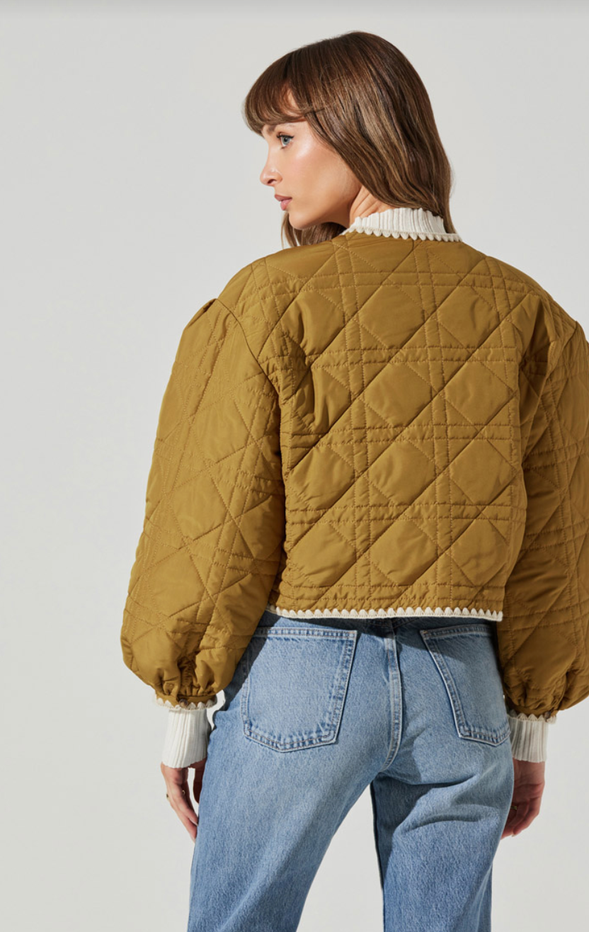 Acacia Jacket