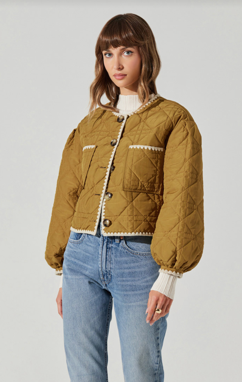 Acacia Jacket