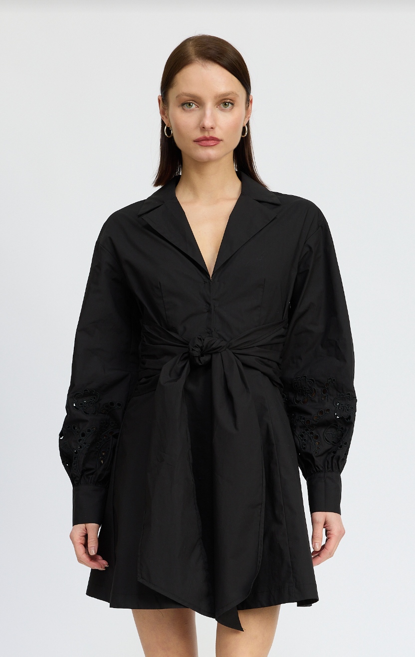 Benedetta Shirt Dress