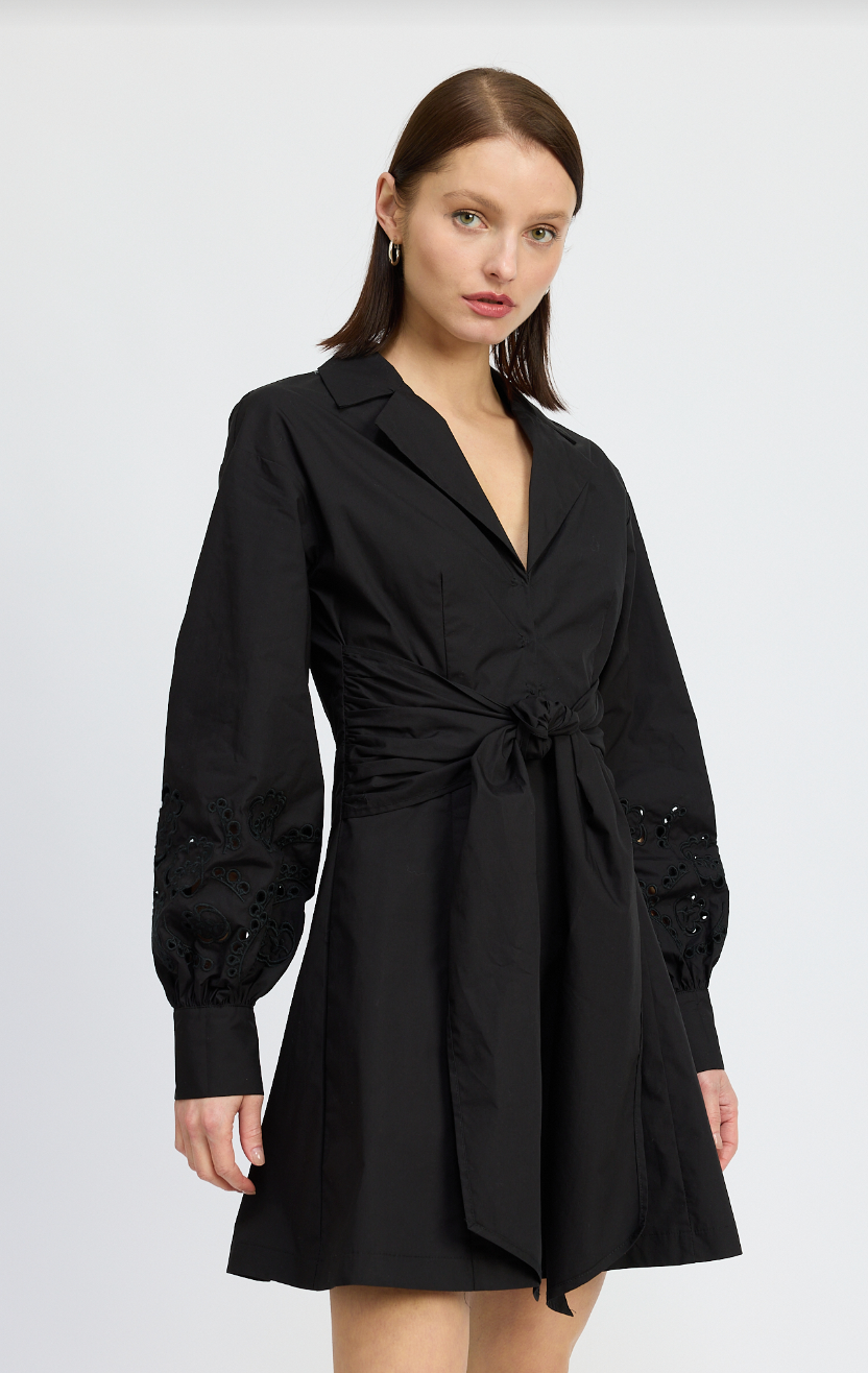 Benedetta Shirt Dress