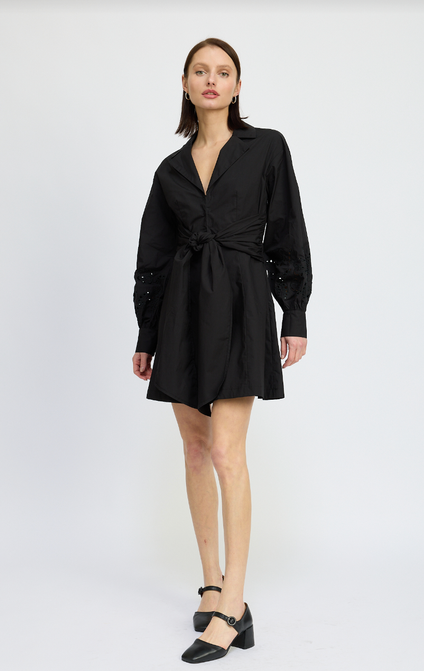 Benedetta Shirt Dress